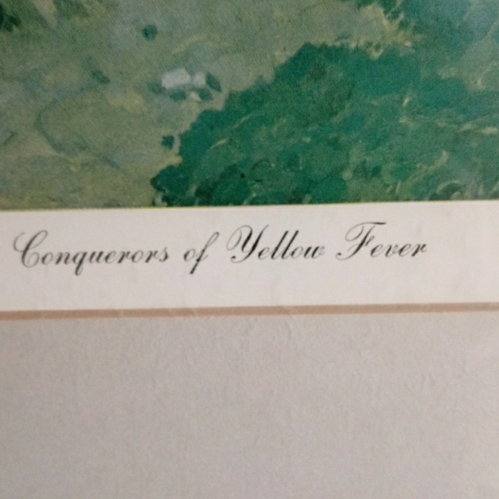 Dean Cornwell original print - Picture 4 of 5